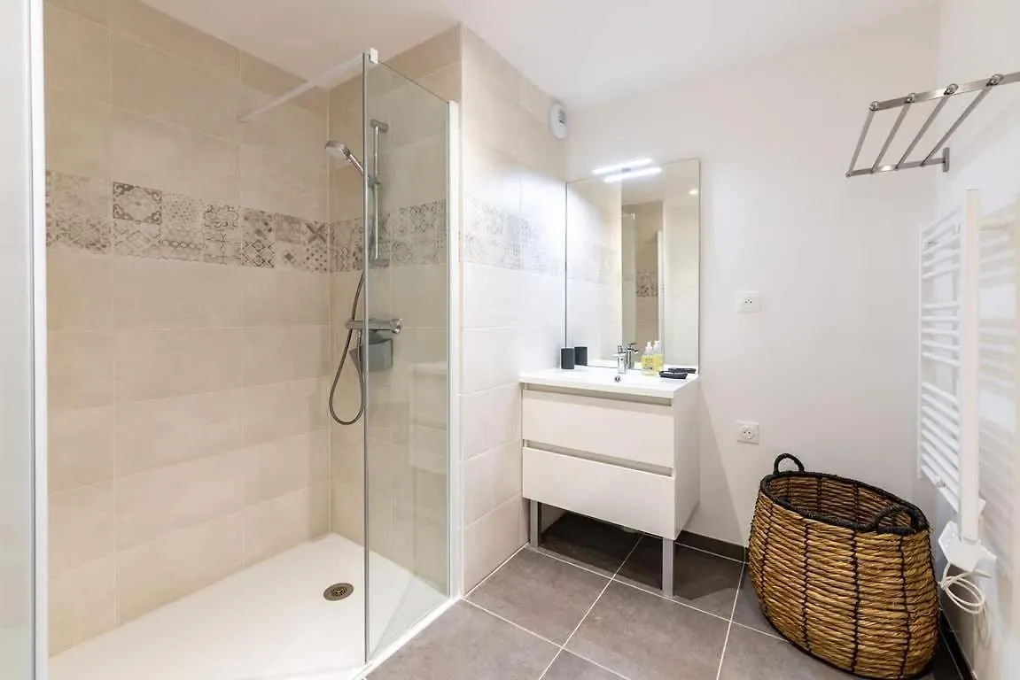 L'Equinoxe, T2 De Plain-Pied Dans Residence Neuve. Saint-Malo 0*,