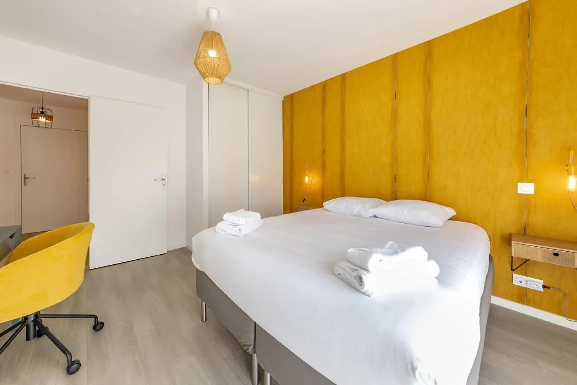 L'Equinoxe, T2 De Plain-Pied Dans Residence Neuve. Saint-Malo Appartement